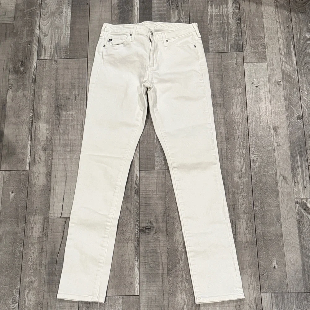 AG ADRIANO GOLDSCHMIED The Prima Skinny Jeans